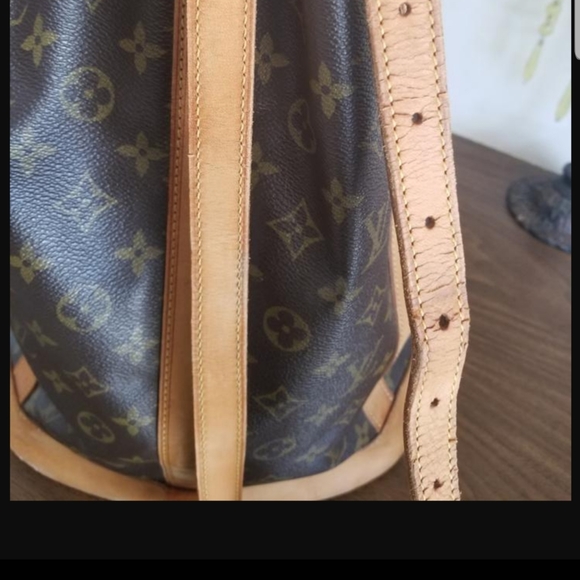 Sale! Vintage Louis  Vuitton Randonnee backpack - Picture 8 of 17